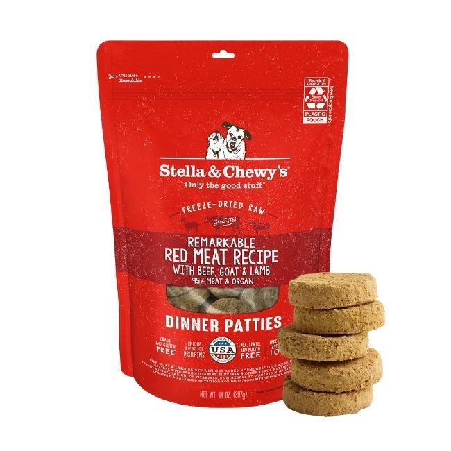 Remarkale Red meat Recipe Dinner Patties-5.5 oz