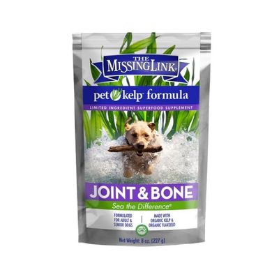 Pet Kelp Formula Joint &amp; Bone-8 oz
