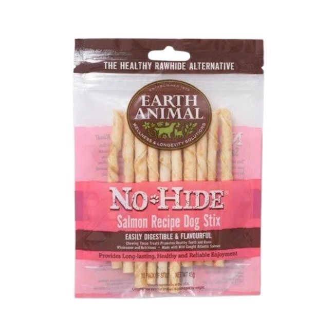 No Hide Salmon Stix-10 pk