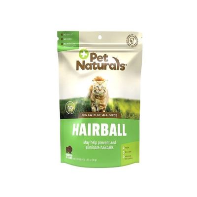 Hairball Chews-30 chews