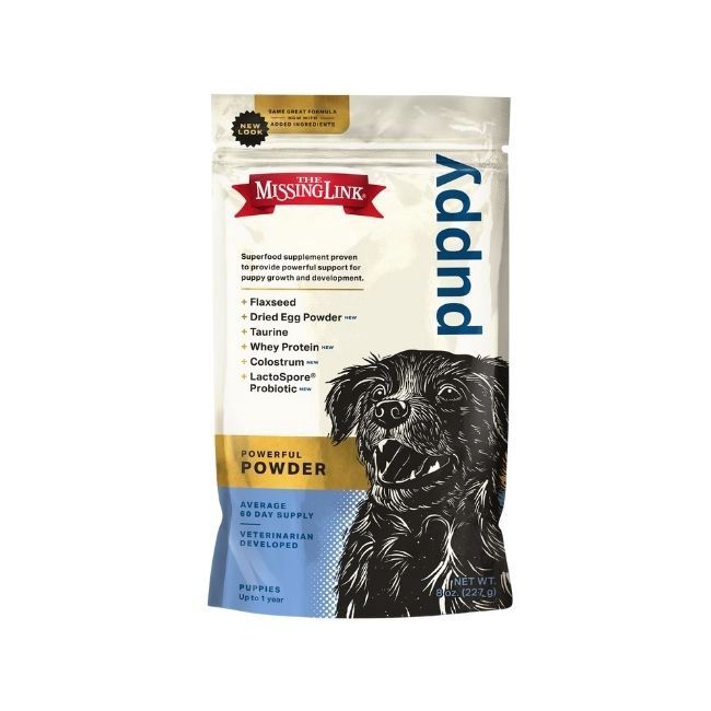 ML Ultimate Puppy Health Formula-8 oz