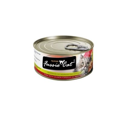 Tuna and Salmon-3 oz