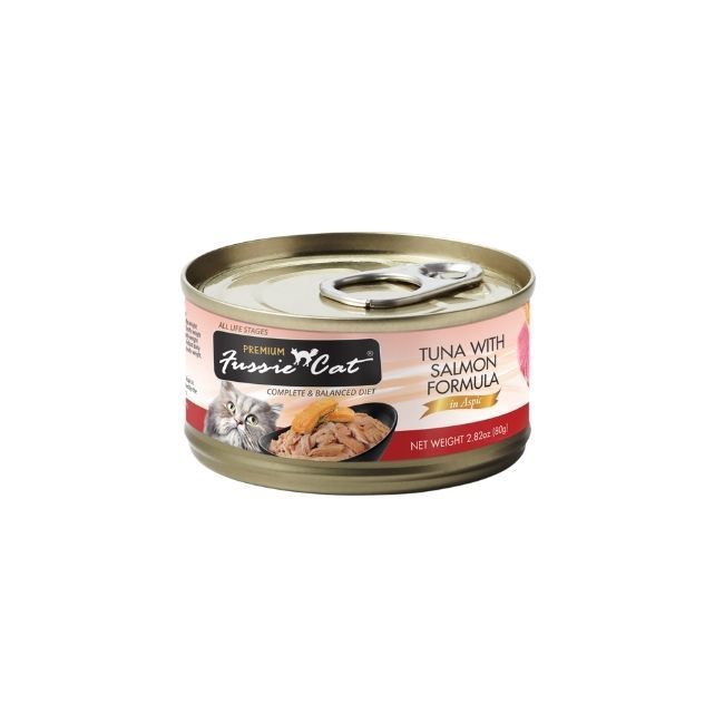 Tuna and Salmon-3 oz