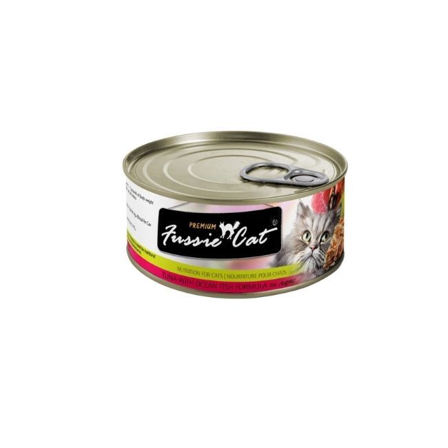 Tuna and Ocean Fish-3 oz