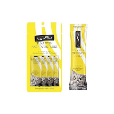 Tuna Anchovies Puree-4 pk