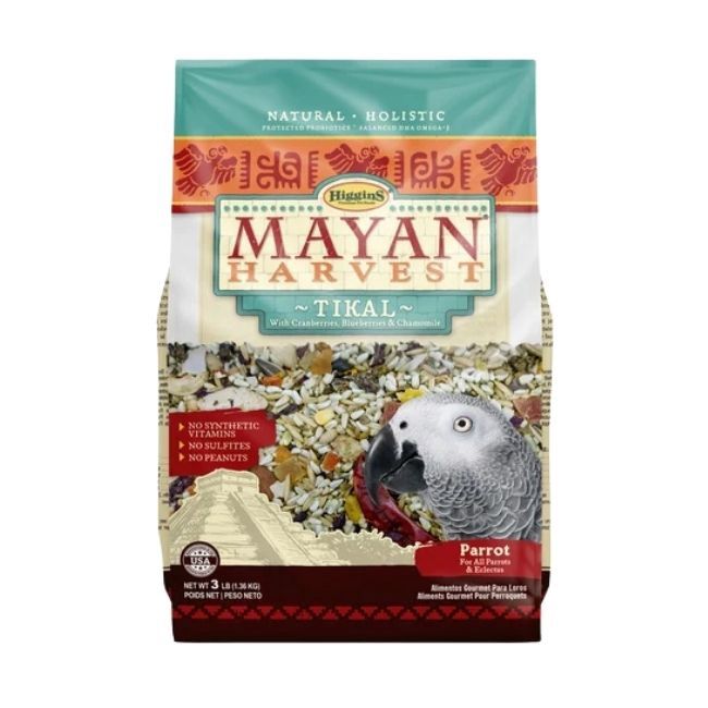 Mayan Harvest Tikal-3 lbs