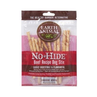 No Hide Beef Stix-10 pk