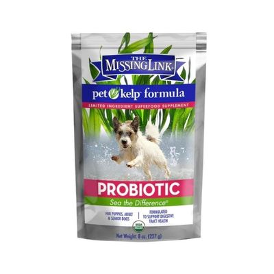 Pet Kelp Probiotic Dog-8 oz