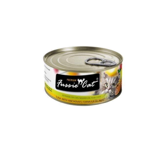 Tuna and Anchovies-3 oz