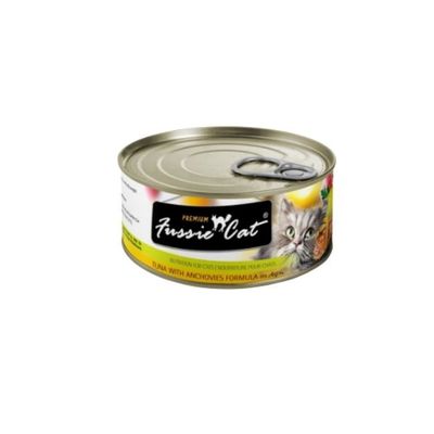 Tuna and Anchovies-3 oz