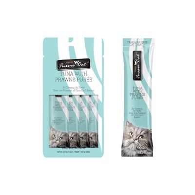 Tuna w/ Prawns Puree-4 pk