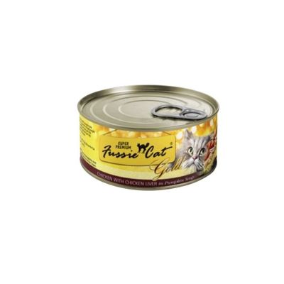 Chicken w/ Chk Liver in Pmpkn Soup-3 oz