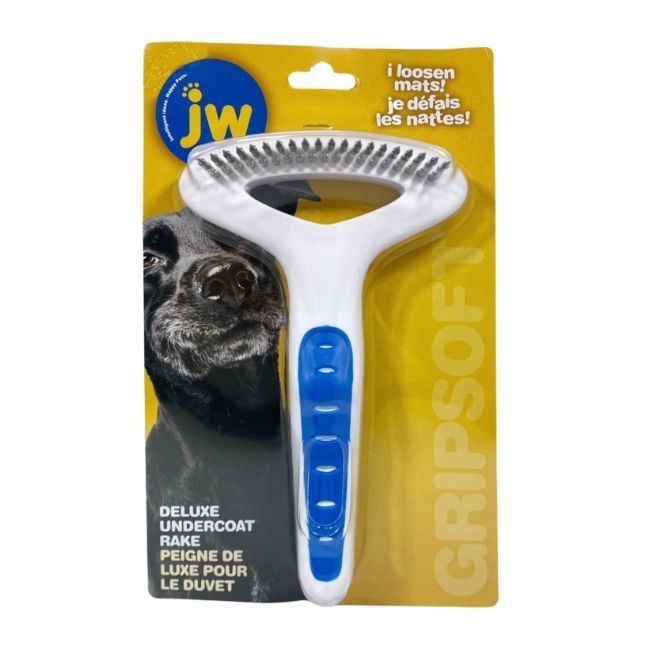 Deluxe Undercoat Double Rake