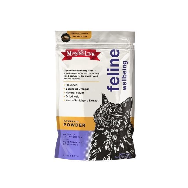 ML Original Skin &amp; Coat for Cat-6 oz