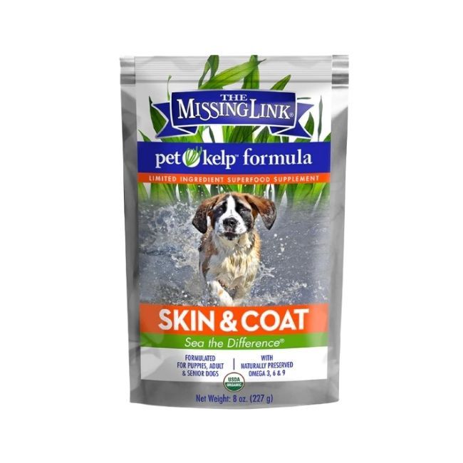 Pet Kelp Sink &amp; Coat-8 oz