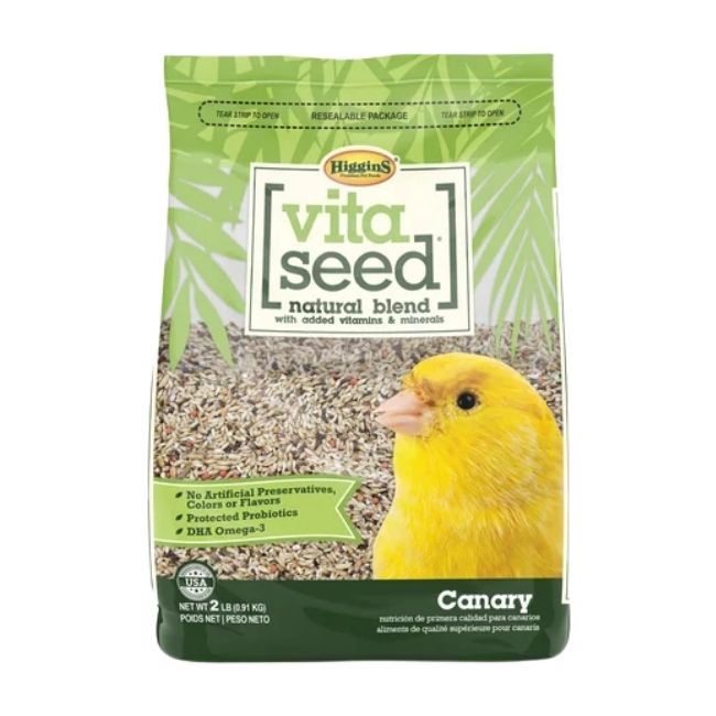 Vita Canary Seed-5 lbs