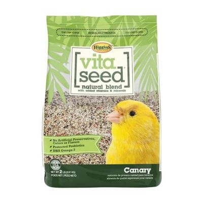Vita Canary Seed-5 lbs