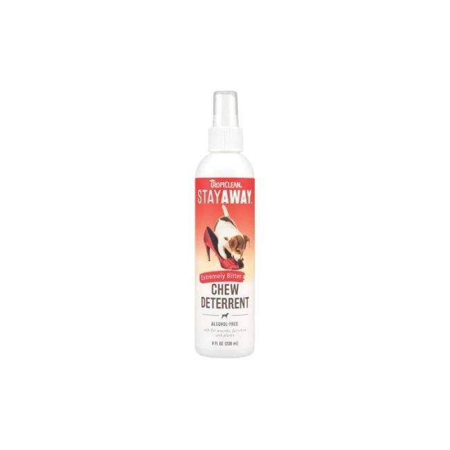 Stay Away Chew Deterrent Spray-8 oz