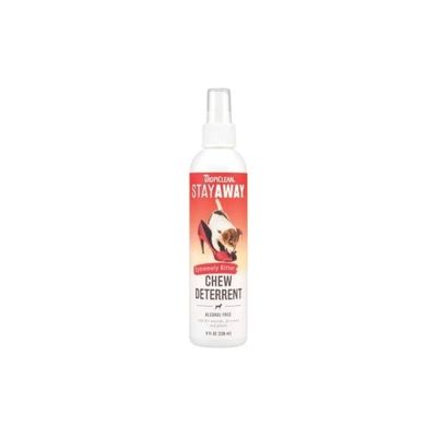 Stay Away Chew Deterrent Spray-8 oz