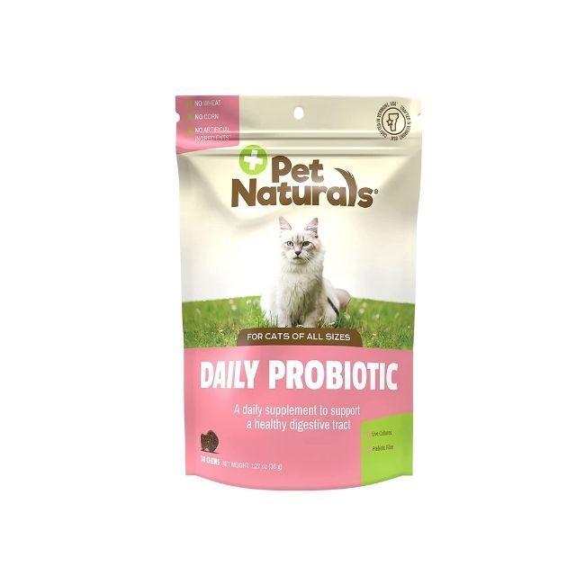 Cat Probiotic-30 chews