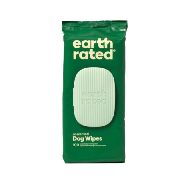 Earth rated Unscented Wipes