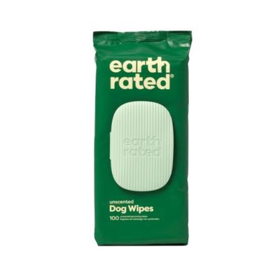 Earth rated Unscented Wipes