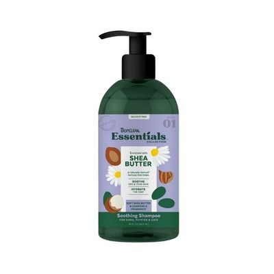 Essentials Shea Butter Shampoo 16 oz