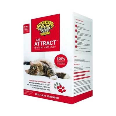 Dr Elsey Cat Attract Litter 20 lbs
