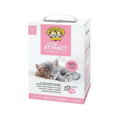 Dr Elsey Kitten Attract Litter 20 lbs