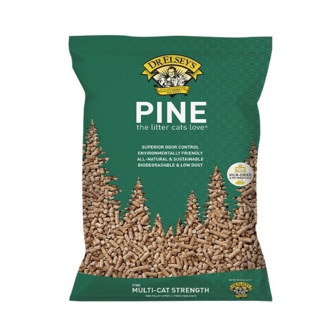 Dr Elsey Pine Litter 40 lbs