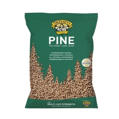 Dr Elsey Pine Litter 40 lbs