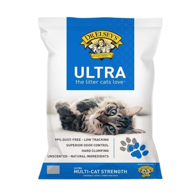 Dr Elsey Ultra Unscented 40 lbs
