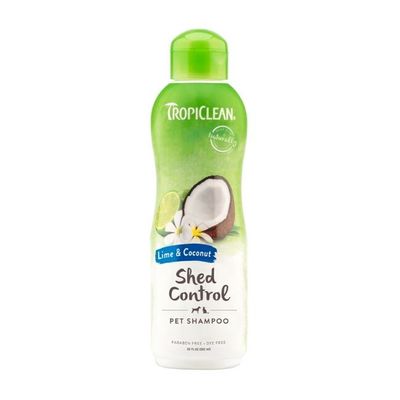 Lime &amp; Coconut De-Shedding Shampoo