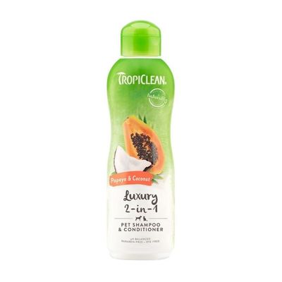 Papaya &amp; Coconut Luxury 2 in 1 Shampoo