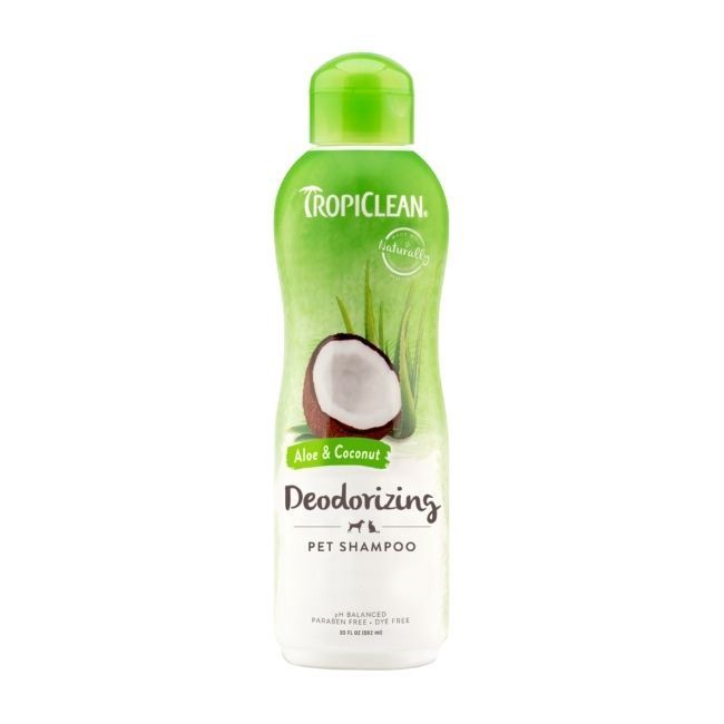 Aloe &amp; Coconut Deodorising Shampoo