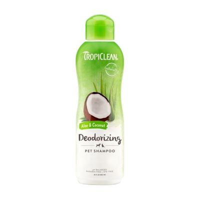 Aloe &amp; Coconut Deodorising Shampoo