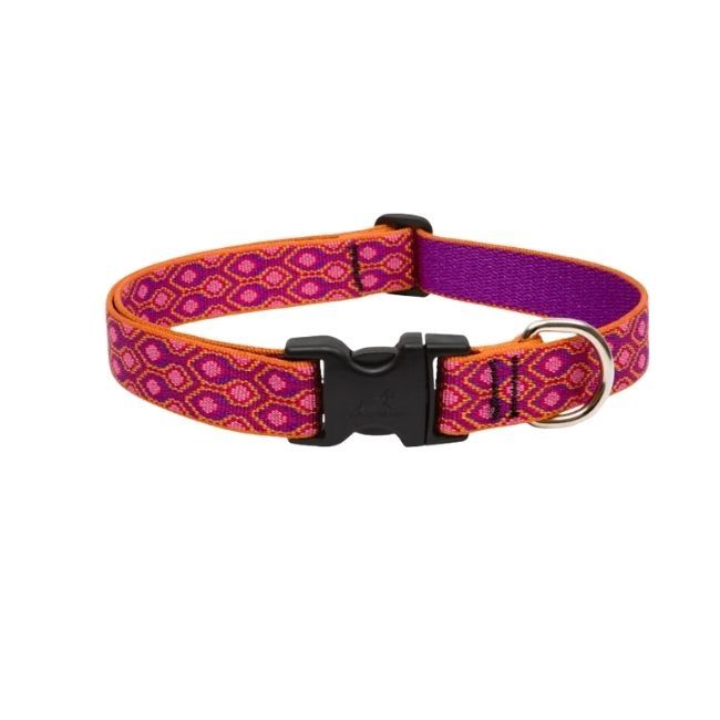 1/2" Alpen Glow 8-12 Adj Collar, Size: 8-12"