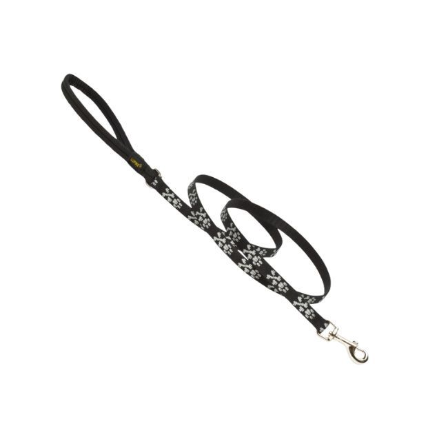 1/2 Bling Bonz 4' Lead, Size: 4'