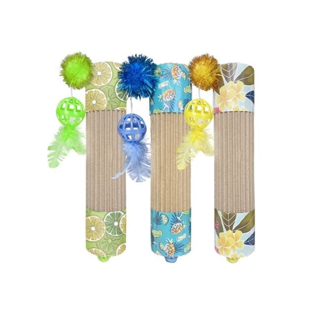 Magaritaville Cat Roller 9.5"