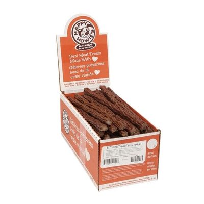 Happy Howis's Woof stix