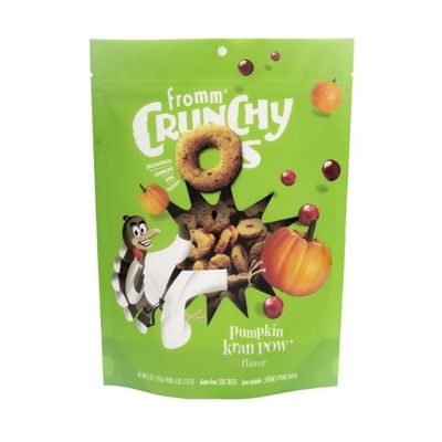 Pumpkin Kran Pow Flavor