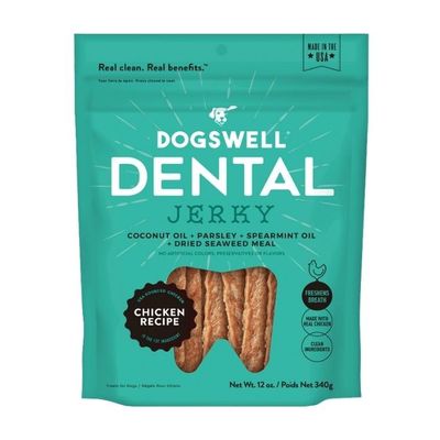 Dental Jerky Chicken Recipe