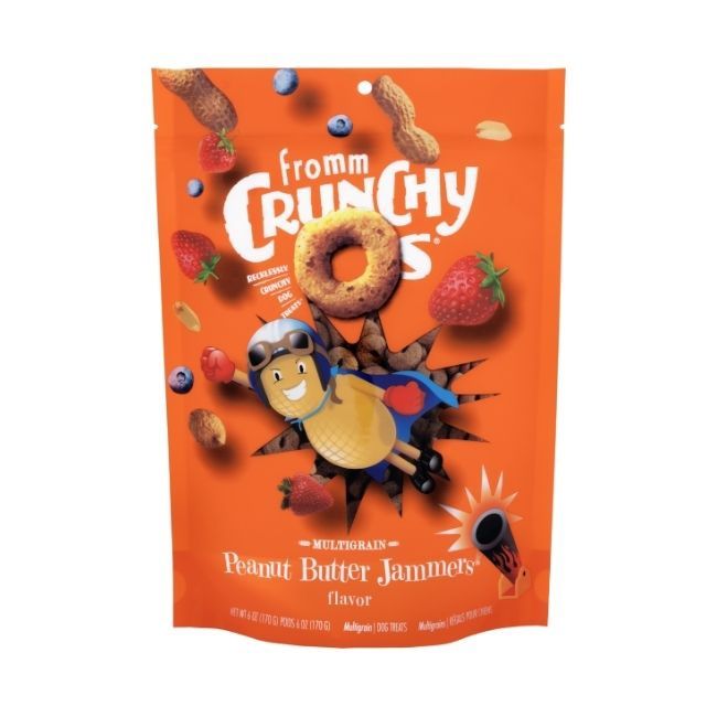 Peanut Butter Jammers Flavor