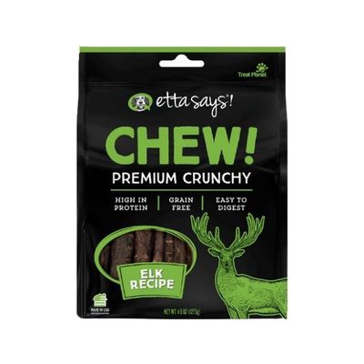 Crunchy Chew Elk Recipe