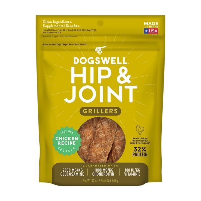 Hip &amp; Joint Grillers Chicken Recipe