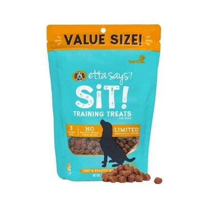 Sit Training Treats Oat &amp; Peanut Butter Recipe