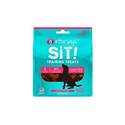 Sit Training Treats Pork &amp; Bacon Recipe