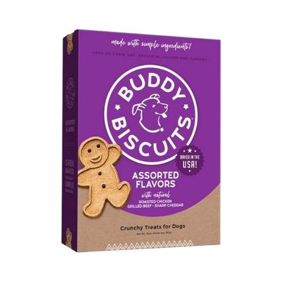 Buddy Biscuits Assorted Flavors