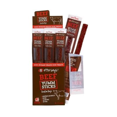 Yumm Sticks Beef Recipe