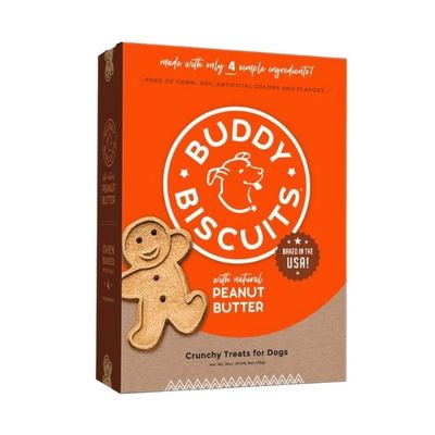 Buddy Biscuits Peanut Butter